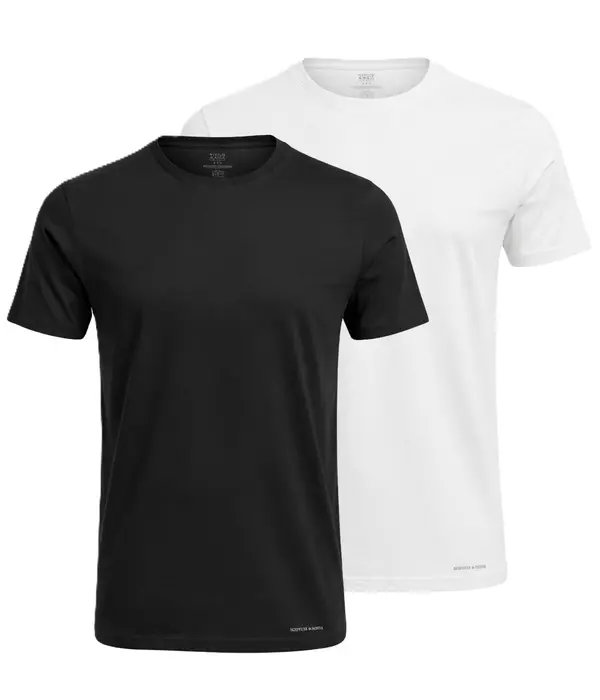 Scotch & Soda Scotch &amp; Soda muške majice kratkih rukava, pakiranje od 2 komada