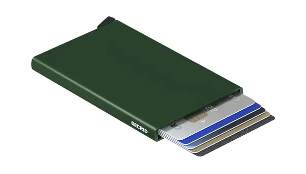 Secrid Secrid Cardprotector novčanik zelene boje