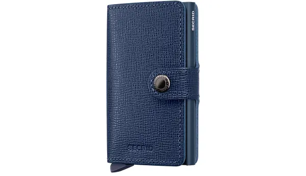 Secrid Secrid Miniwallet Crisple Navy novčanik