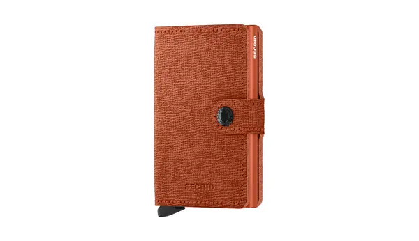 Secrid Secrid Miniwallet Crisple Pumpkin novčanik