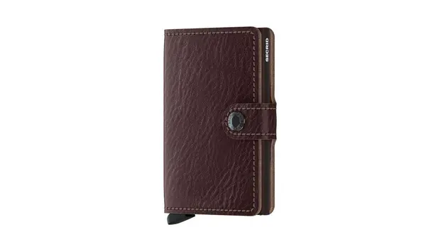 Secrid Secrid Miniwallet Espresso-smeđi novčanik