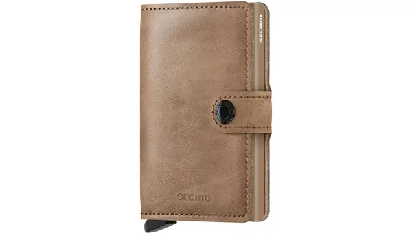 Secrid Secrid Miniwallet Vintage taupe novčanik