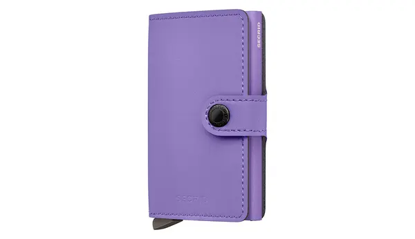 Secrid Secrid Miniwallet Yard lila novčanik