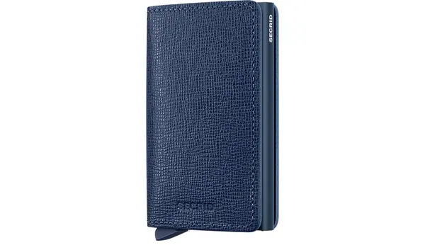 Secrid Secrid Slimwallet Crisple Navy novčanik