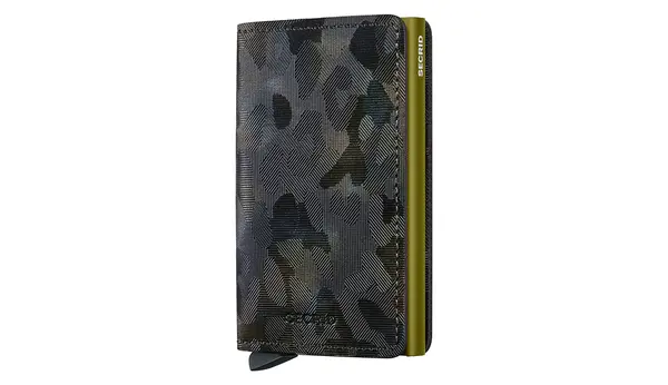 Secrid Secrid Slimwallet novčanik Jungle Moss