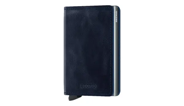 Secrid Secrid Slimwallet Vintage plavi novčanik
