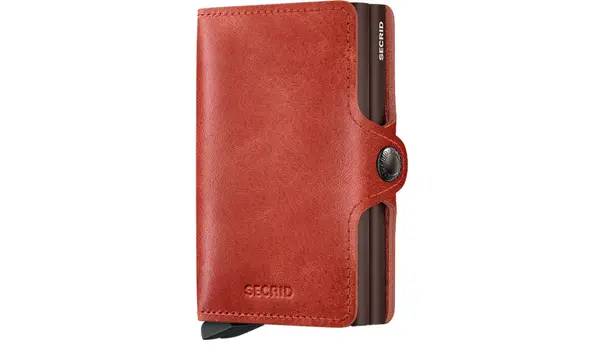 Secrid Secrid Twinwallet Vintage narančasti novčanik