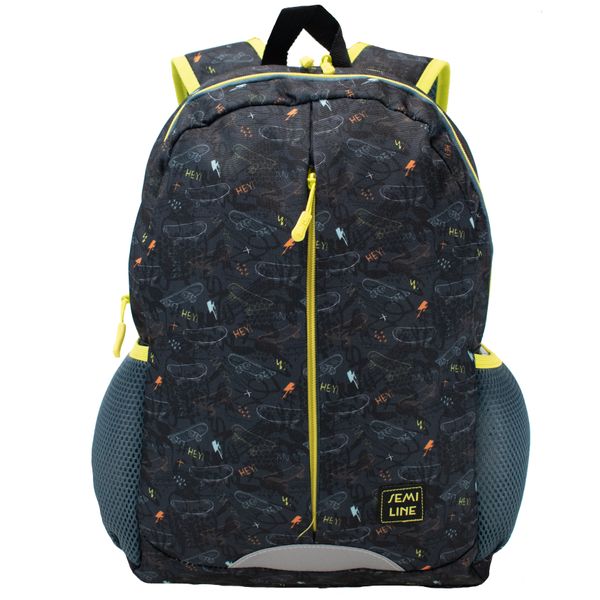 Semiline Semiline Unisex's Backpack J4924-2