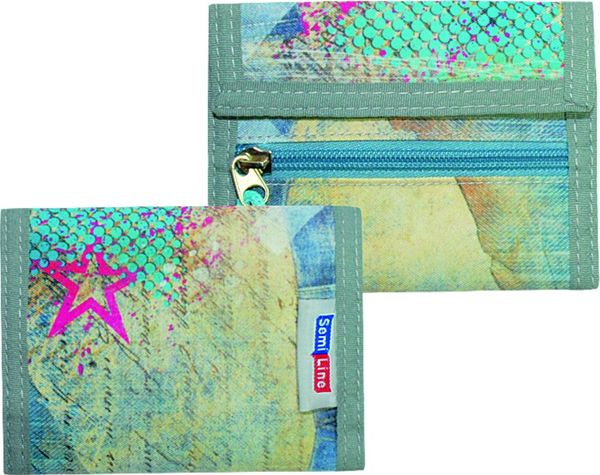 Semiline Semiline Unisex's Wallet 3226-1