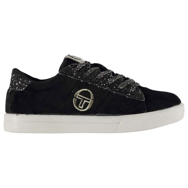 Sergio Tacchini Sergio Tacchini Now Velvet Infant Girls Trainers