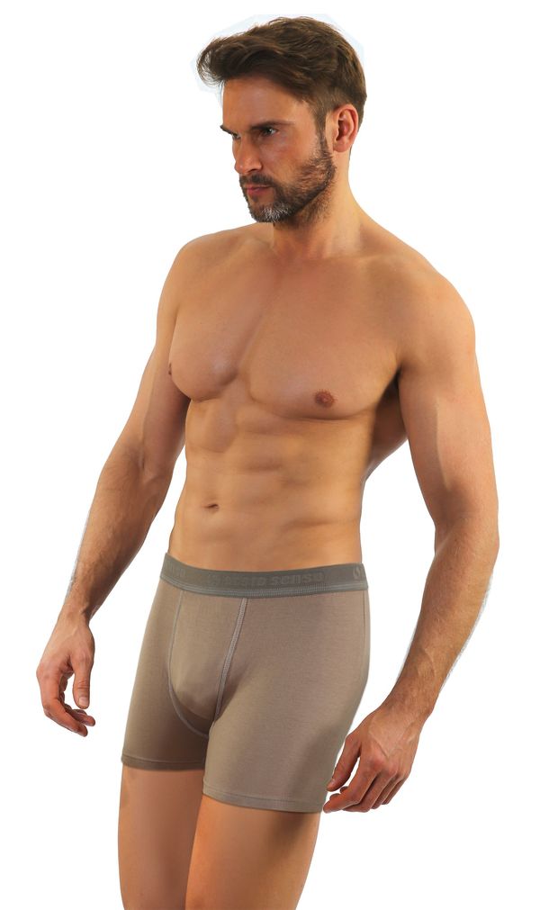Sesto Senso Sesto Senso Man's Boxer Shorts Cougar