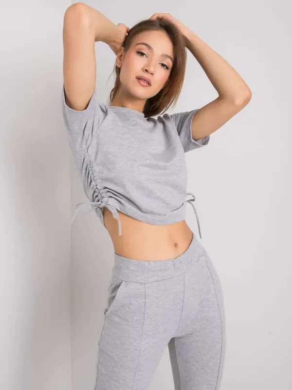 RUE PARIS Set-123-KMPL-3441.57P-grey