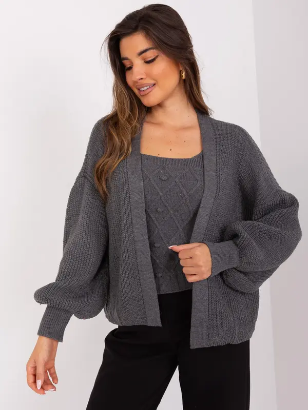 BADU Set-BA-KMPL-8019.20-dark grey