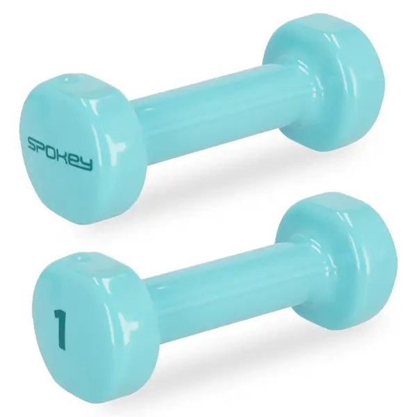 Spokey Set bučica  2x 1kg Spokey