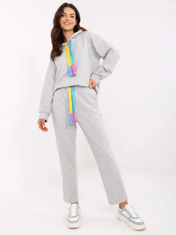 Italy Moda Set-DHJ-KMPL-20335.44-grey