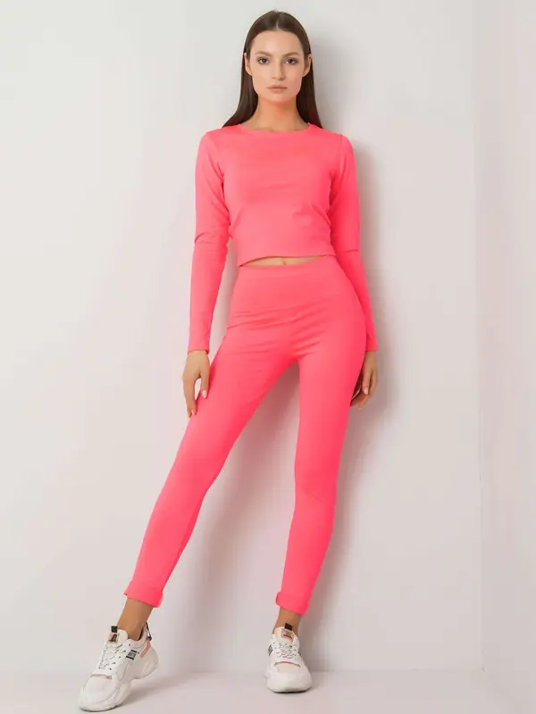 ex moda Set-EM-KMPL-586.51-fluo pink
