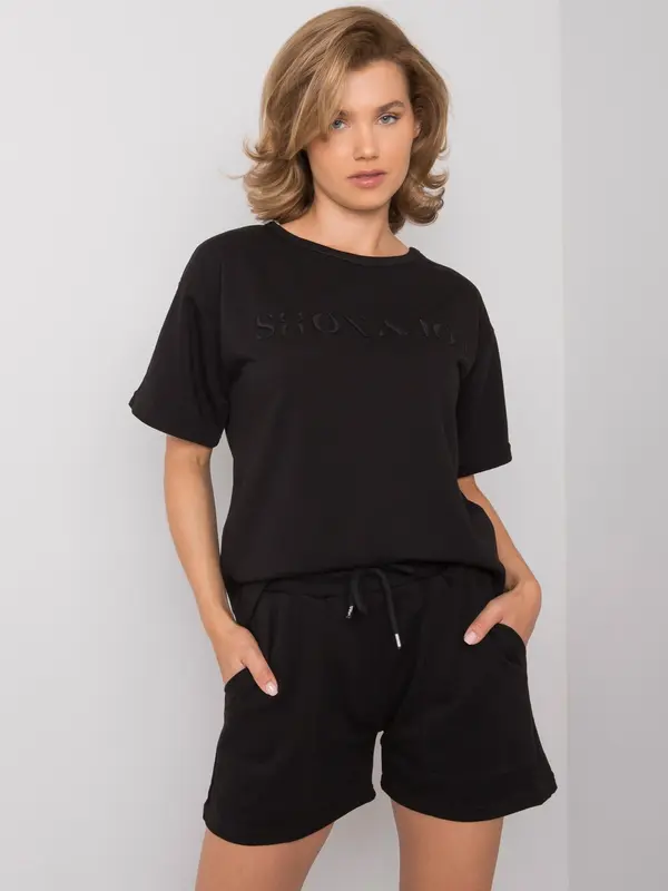 ex moda Set-EM-KMPL-599.12-black