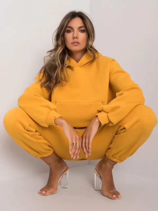 ex moda Set-EM-KMPL-630.27-dark yellow