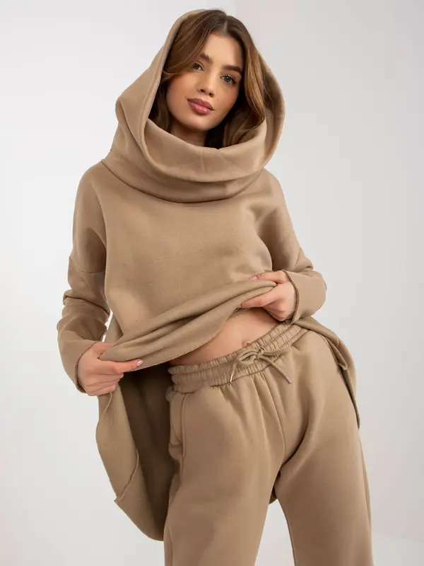 ex moda Set-EM-KMPL-632.13-dark beige