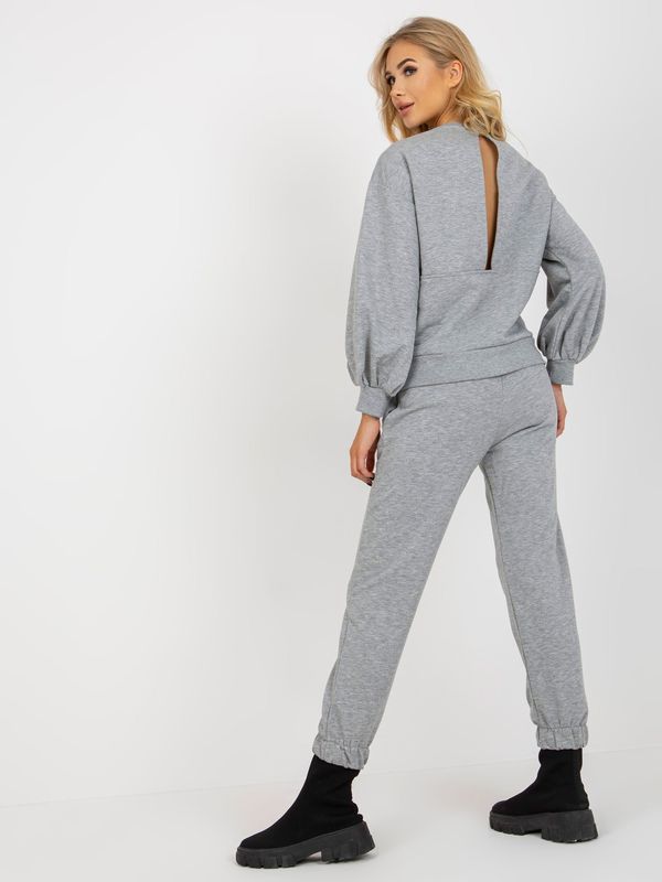 ex moda Set-EM-KMPL-637.26P-grey