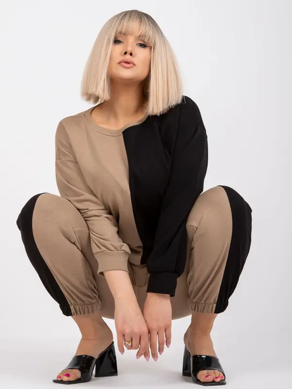 ex moda Set-EM-KMPL-639.88-black-beige