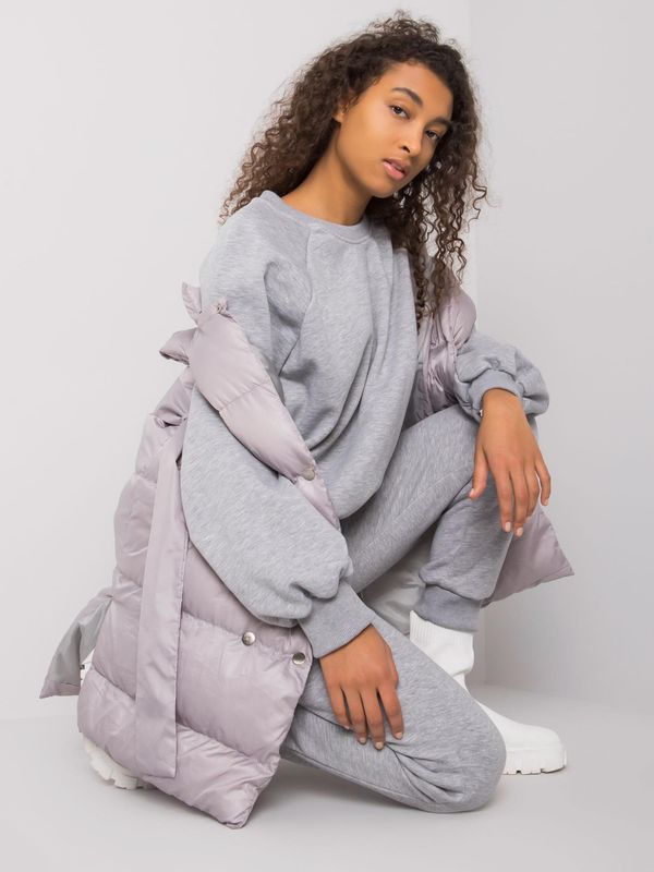 ex moda Set-EM-KMPL-646.96P-grey