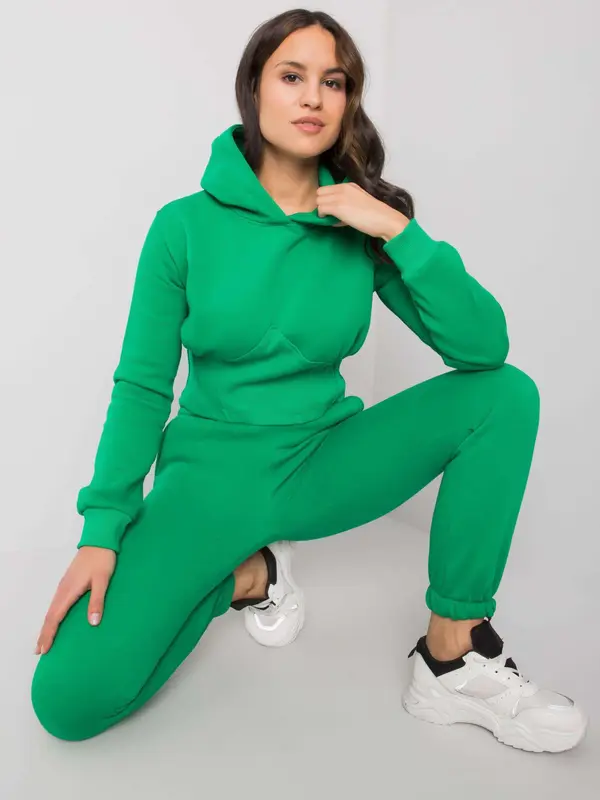 ex moda Set-EM-KMPL-685.17X-green