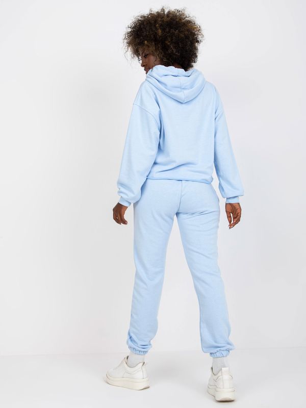 ex moda Set-EM-KMPL-734.35P-light blue