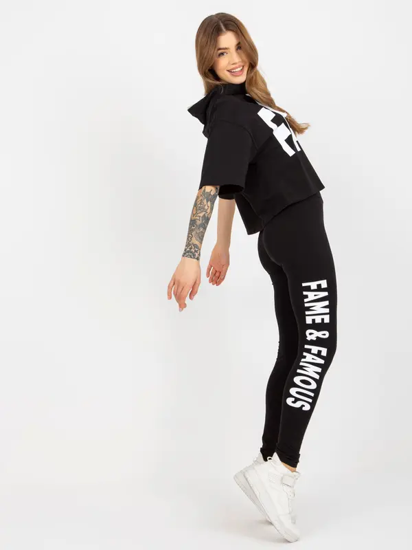 ex moda Set-EM-KMPL-735.10-black