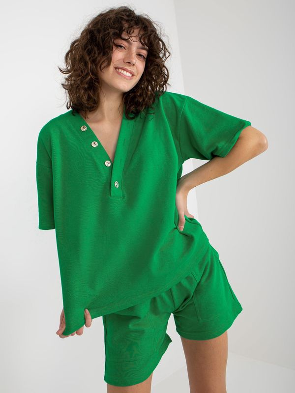ex moda Set-EM-KMPL-743.27X-green