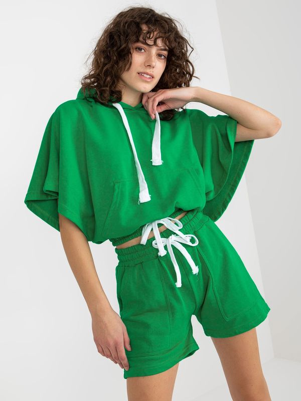 ex moda Set-EM-KMPL-744.88P-green