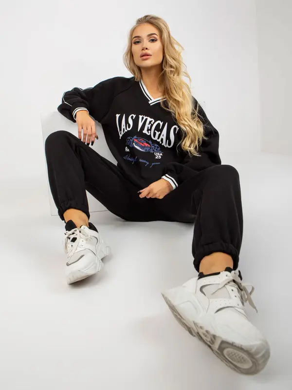 ex moda Set-EM-KMPL-769.19X-black