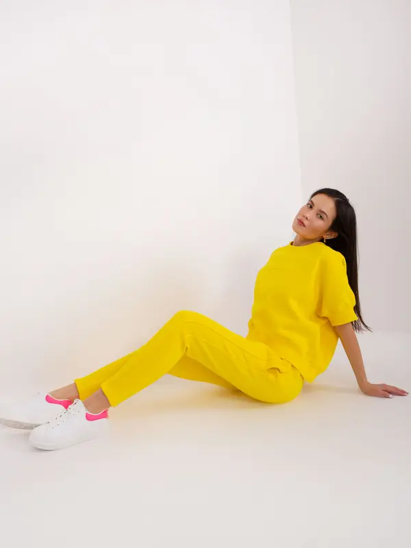 Wow Donna Set-EM-KMPL-786-1.41X-yellow