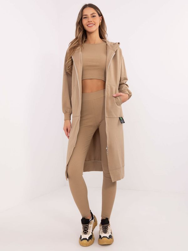 My Red Lips Set-EM-KMPL-851.86P-dark beige