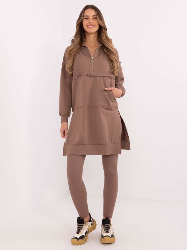 My Red Lips Set-EM-KMPL-853.31-brown