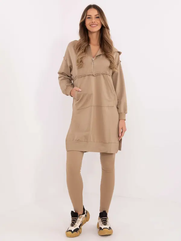 My Red Lips Set-EM-KMPL-853.34-dark beige