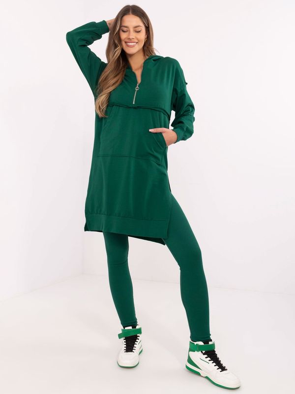 My Red Lips Set-EM-KMPL-853.34-dark green