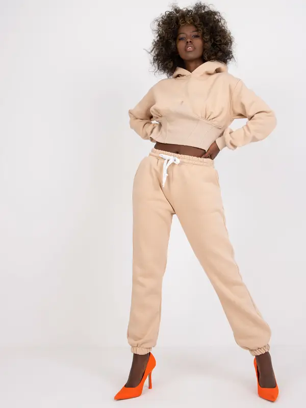 ex moda Set-EM-KMPL-U685.17P-beige