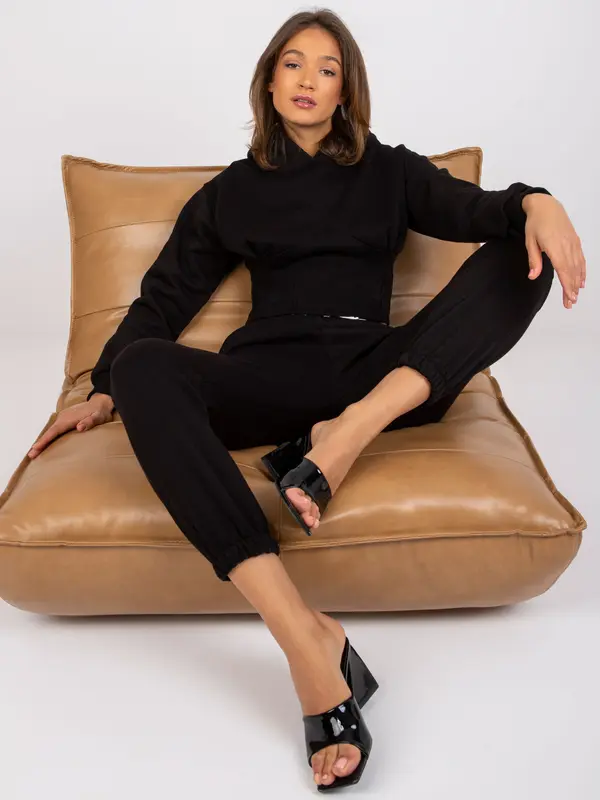 ex moda Set-EM-KMPL-U685.17P-black