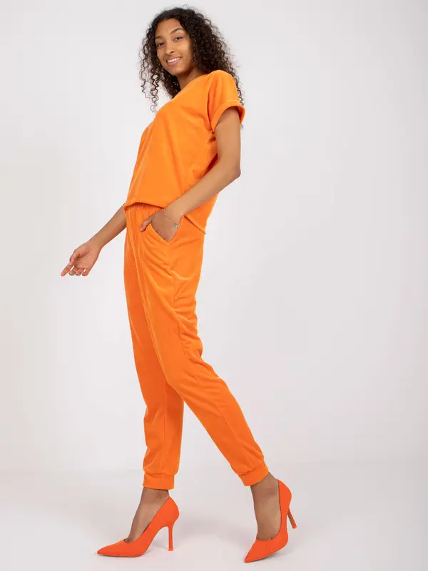 RUE PARIS Set-HV-KMPL-2906.44P-orange