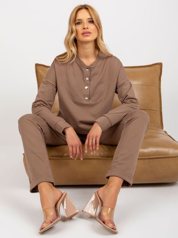 LAKERTA Set-LK-KMPL-509291.57-brown