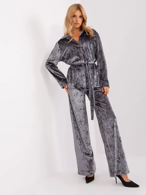 LAKERTA Set-LK-KMPL-509427.43-dark grey