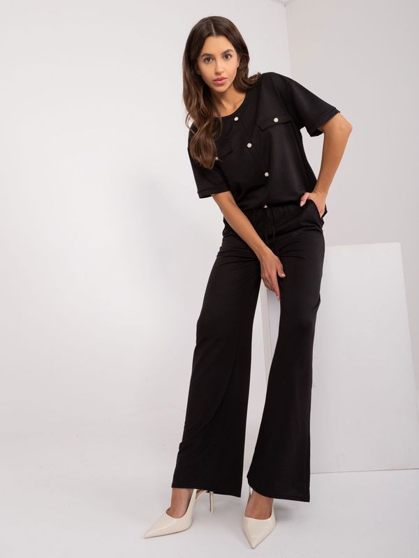 LAKERTA Set-LK-KMPL-509679.01X-black