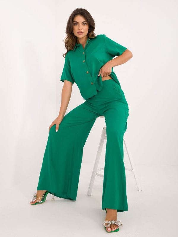 LAKERTA Set-LK-KMPL-509714.20-green