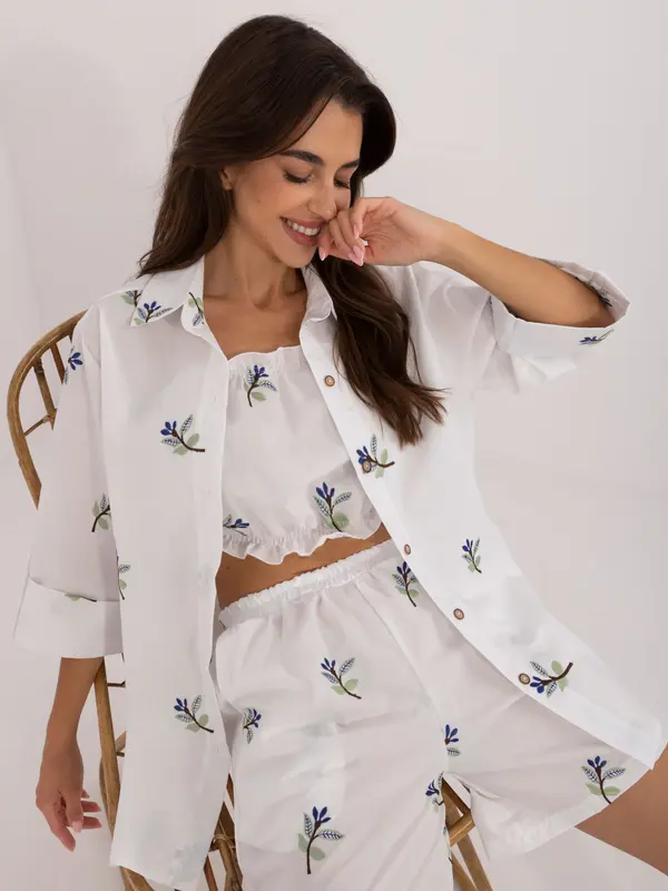 LAKERTA Set-LK-KMPL-509732.38-white