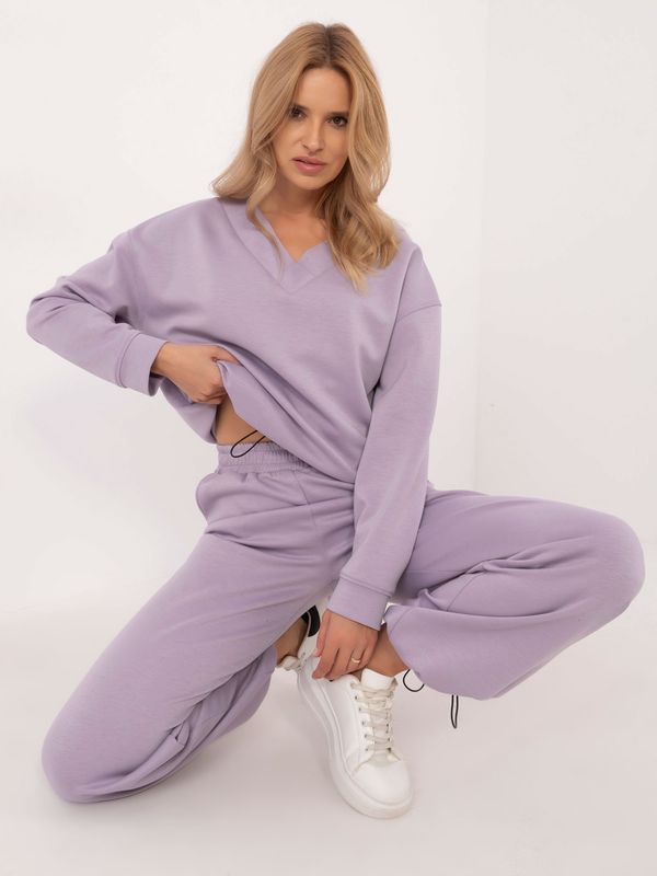 LAKERTA Set-LK-KMPL-509772.44-light purple