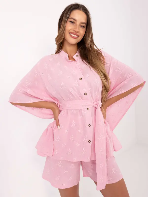 LAKERTA Set-LK-KMPL-510072.68-light pink