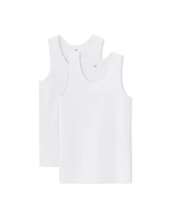 Celio Set od dvije muške Celio majice bez rukava