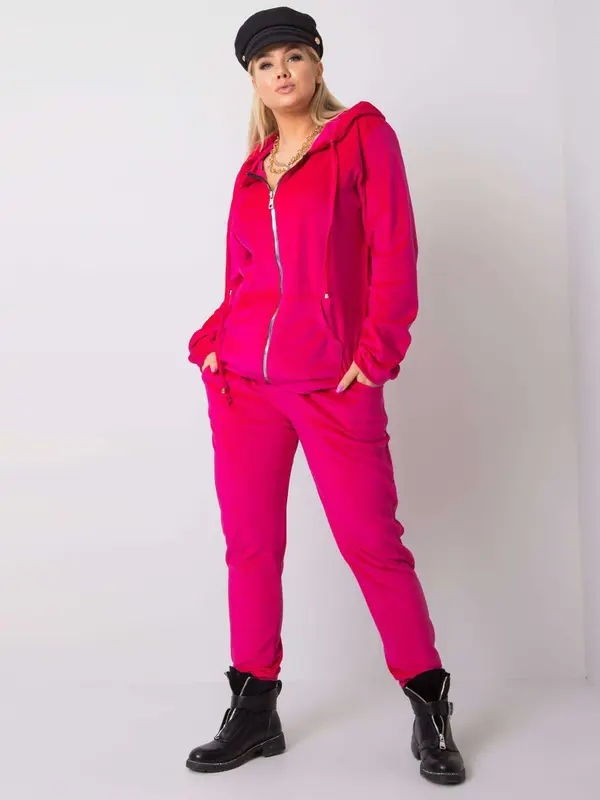 RELEVANCE Set-RV-KMPL-5961.18X-fluo pink
