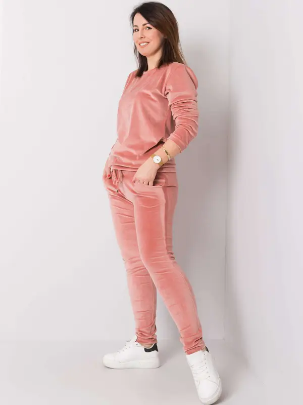 RELEVANCE Set-RV-KMPL-6085.05-dark pink